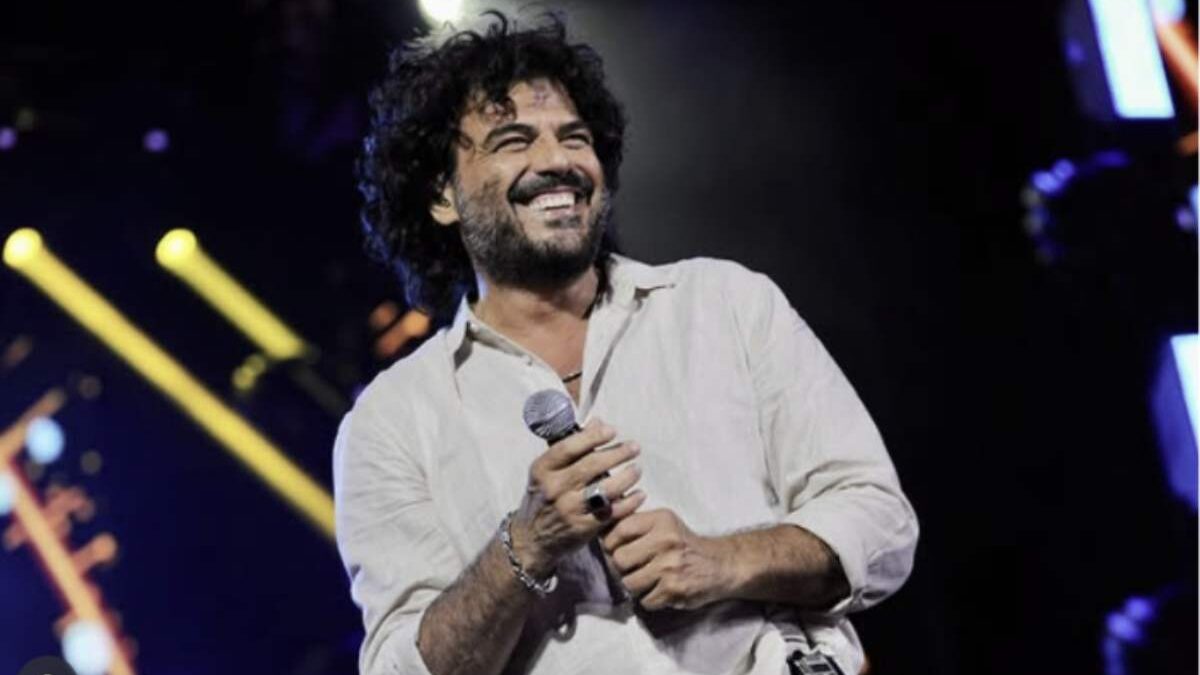 Francesco Renga, tre curiosità sul cantante (che di sicuro non sai)