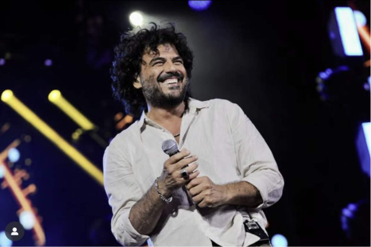 Francesco Renga, tre curiosità sul cantante (che di sicuro non sai)