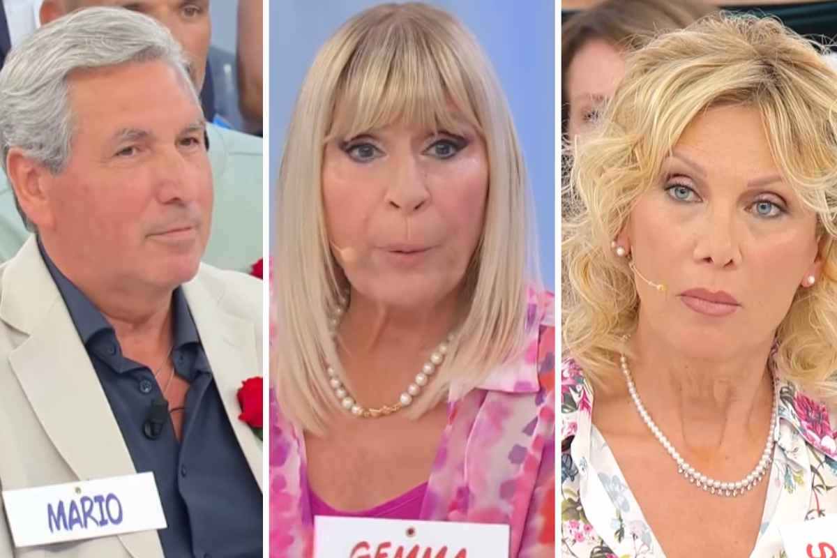 Uomini e Donne, anticipazioni: Sabrina distrutta torna in studio, Mario e Gemma ormai ai ferri corti