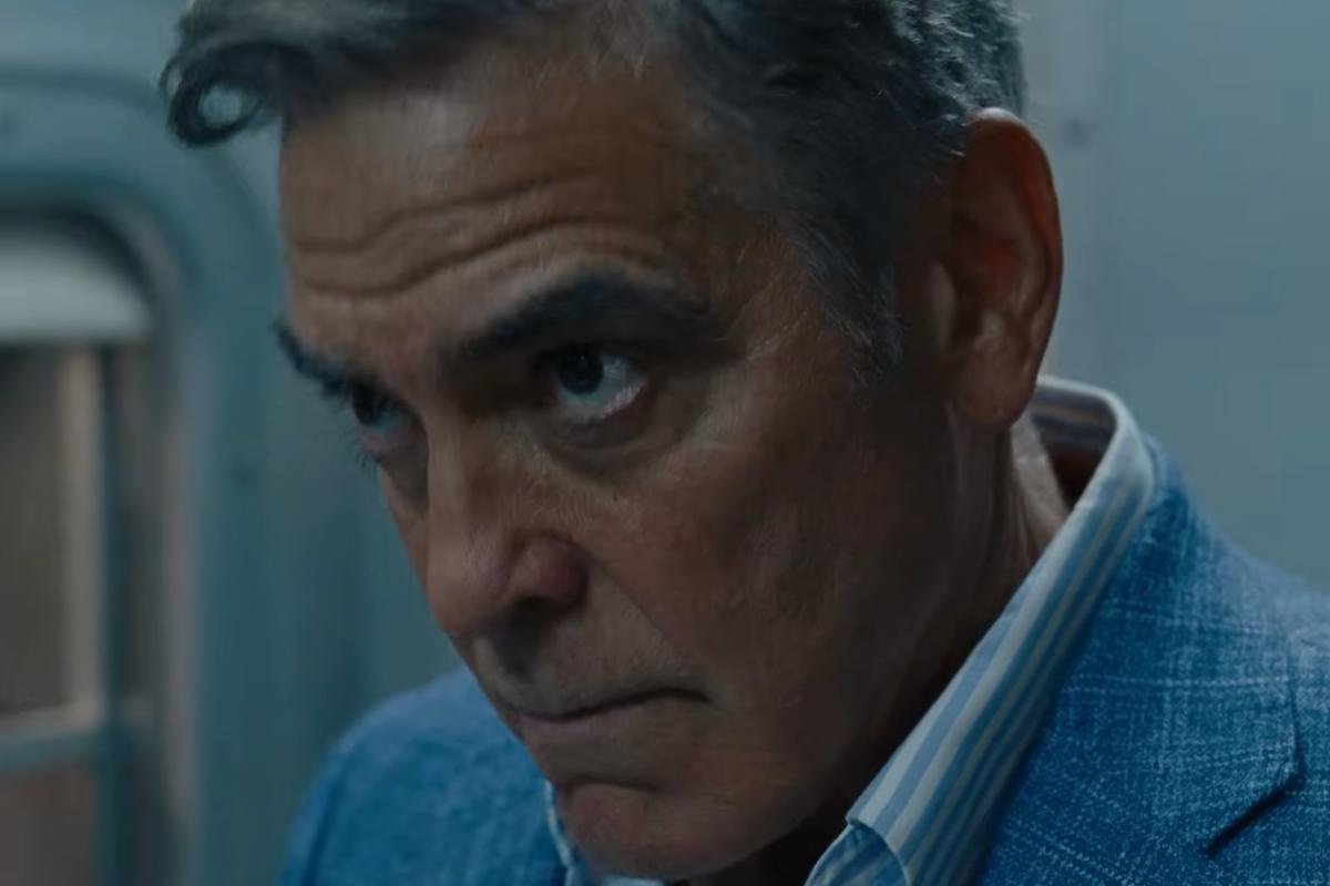 george clooney nel film jay kelly