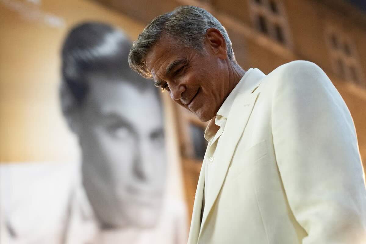 Jay Kelly debutta su Netflix: Clooney e Sandler insieme in un cast stellare