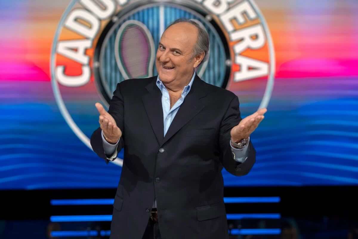 Mediaset, torna Caduta Libera ma senza Gerry Scotti: chi lo condurrà