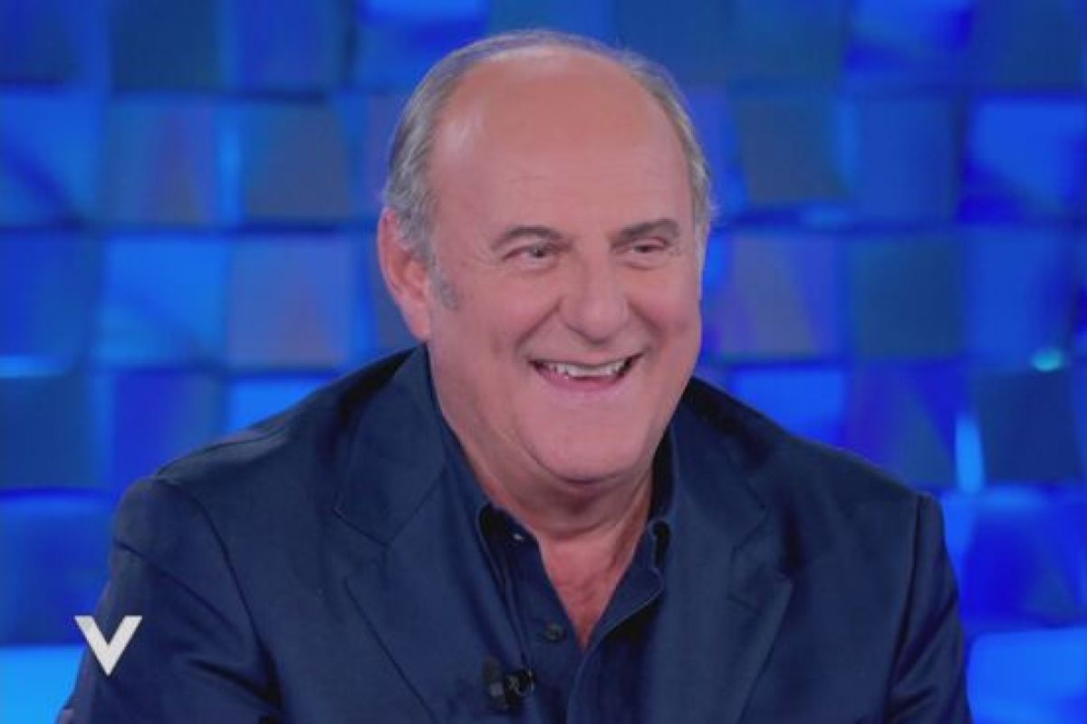 Gerry Scotti Verissimo