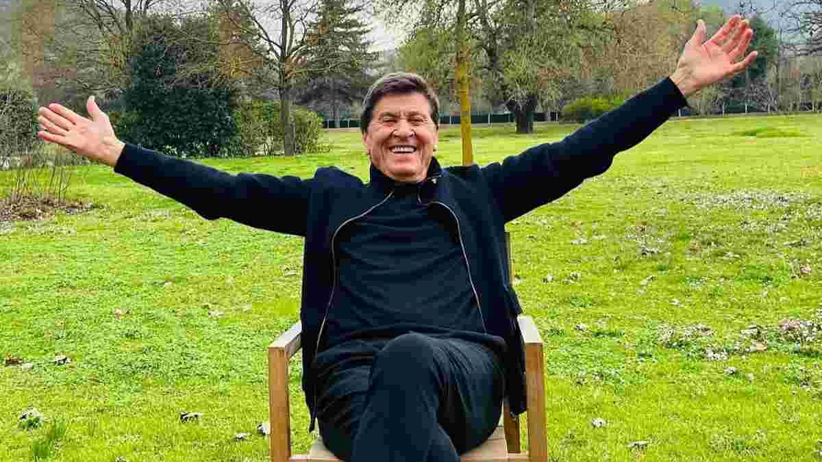 Gianni Morandi: l’età, l’amore per Anna, perchè si è finita con Laura Efrikian, chi sono i figli, dove vive ora