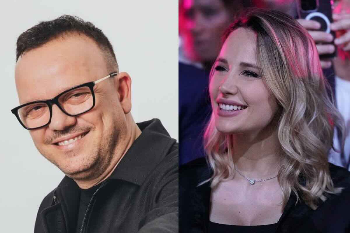 La compagna di D’Alessio, Denise, compie gli anni: il cantante le fa una sorpresa
