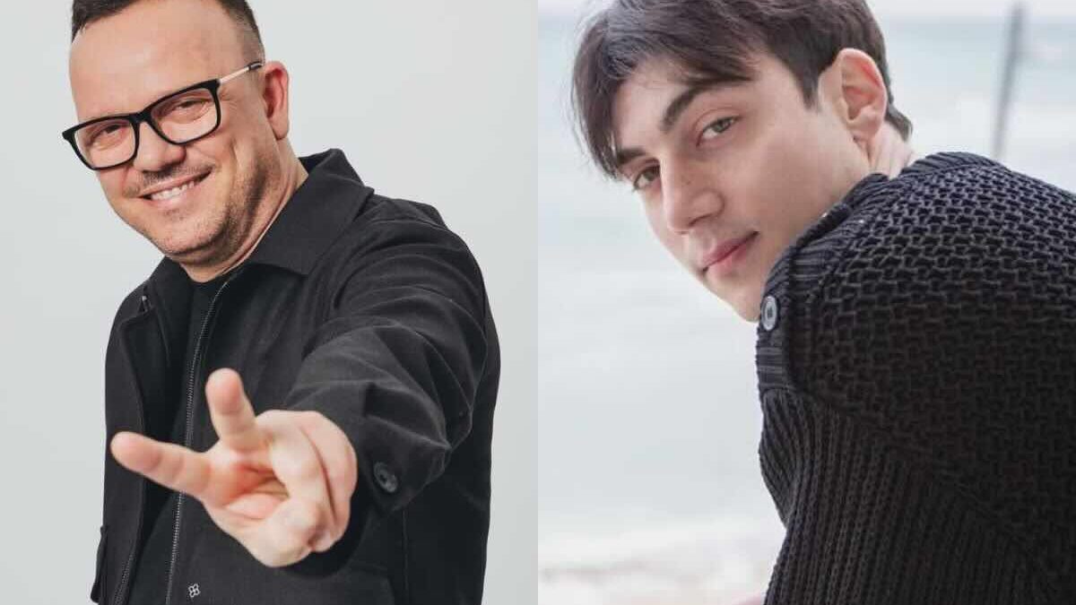 Arriva il film di Gigi d’Alessio, protagonista Matteo Paolillo di Mare Fuori: le foto