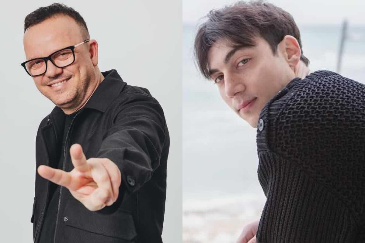 Arriva il film di Gigi d’Alessio, protagonista Matteo Paolillo di Mare Fuori: le foto