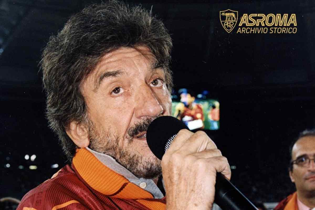 Gigi Proietti, Roma