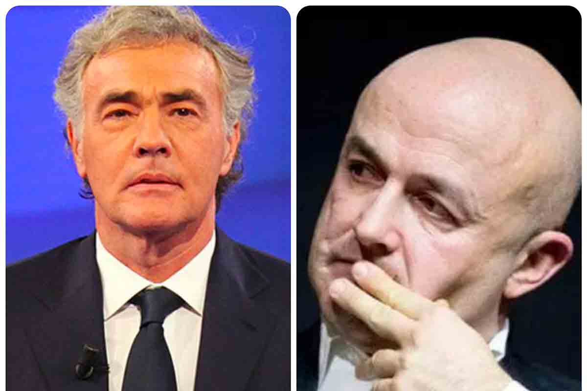 Giletti, frecciata a Quarto Grado: cosa è successo