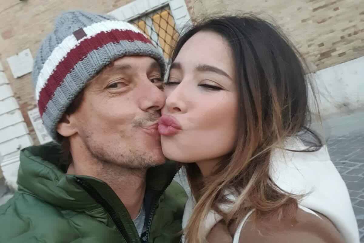 giorgio pasotti chi è la compagna