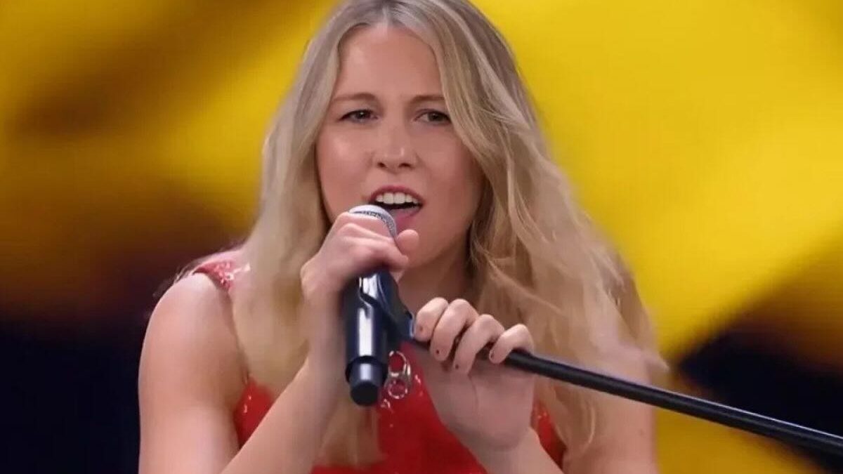 Giulia Mei, che fine ha fatto la cantante di “Bandiera”, lanciata da X Factor?
