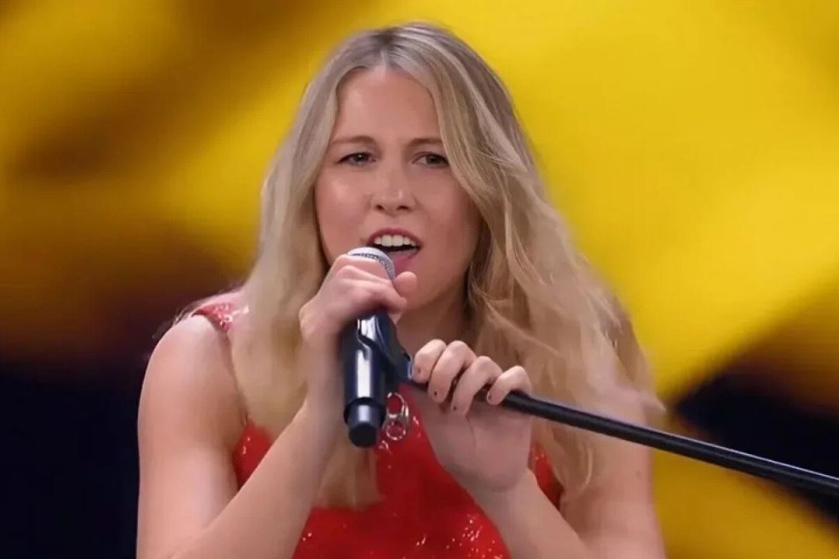 Giulia Mei, che fine ha fatto la cantante di “Bandiera”, lanciata da X Factor?