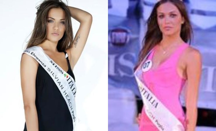 gloria radulescu miss italia