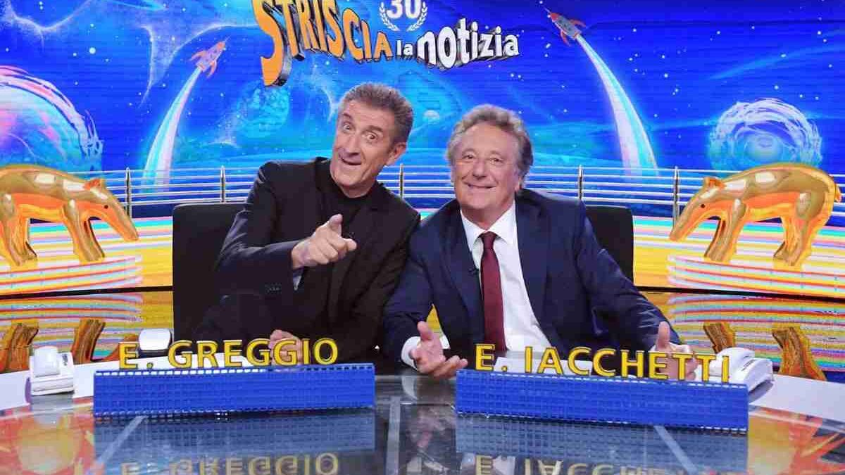 Striscia La Notizia torna e cambia orario: ecco quando andrà in onda