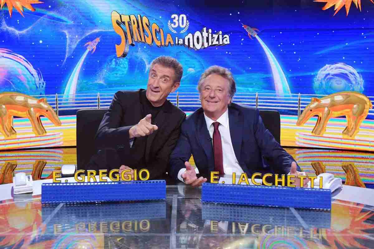 Striscia La Notizia torna e cambia orario: ecco quando andrà in onda