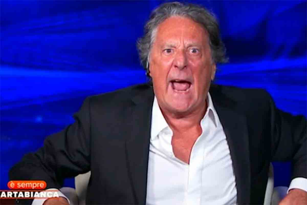 Enzo Iacchetti denunciato dall’UCEI: bufera su “È sempre Cartabianca”