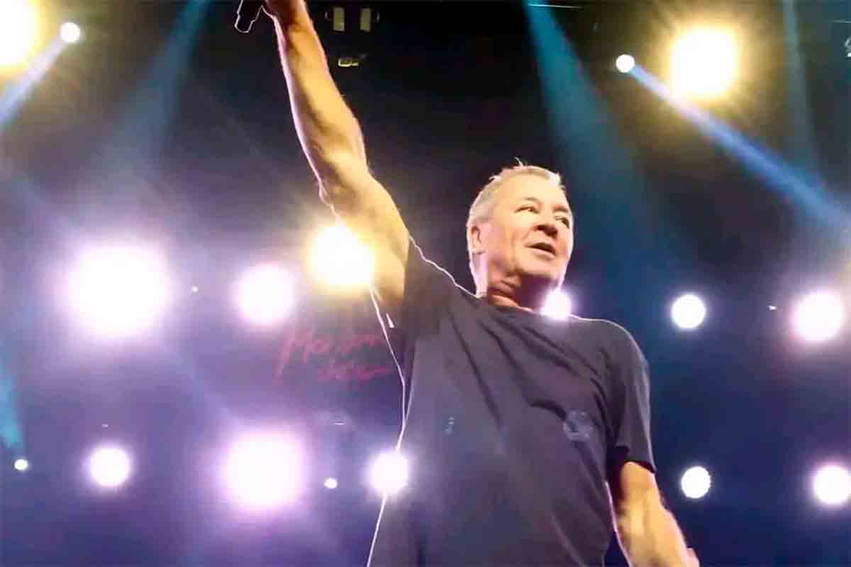 Ian Gillan