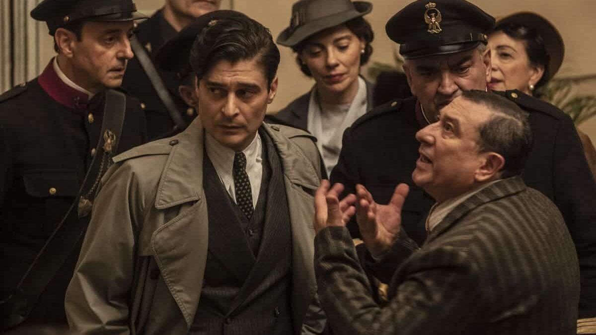 Com’è finito il Commissario Ricciardi e dove rivedere tutte le puntate