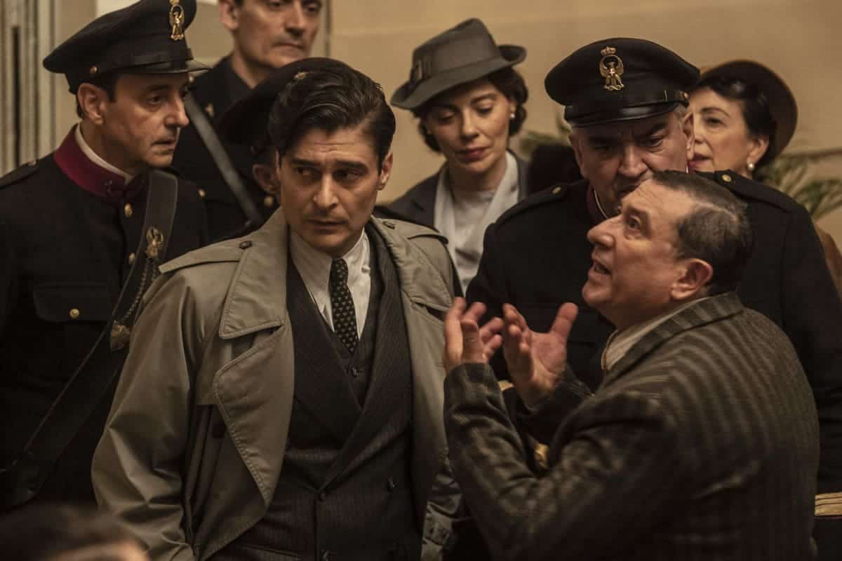 Com’è finito il Commissario Ricciardi e dove rivedere tutte le puntate