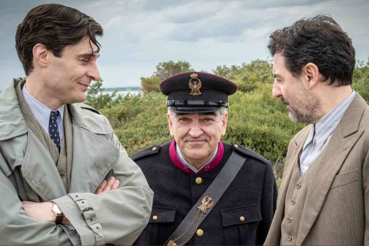 Il commissario Ricciardi 3