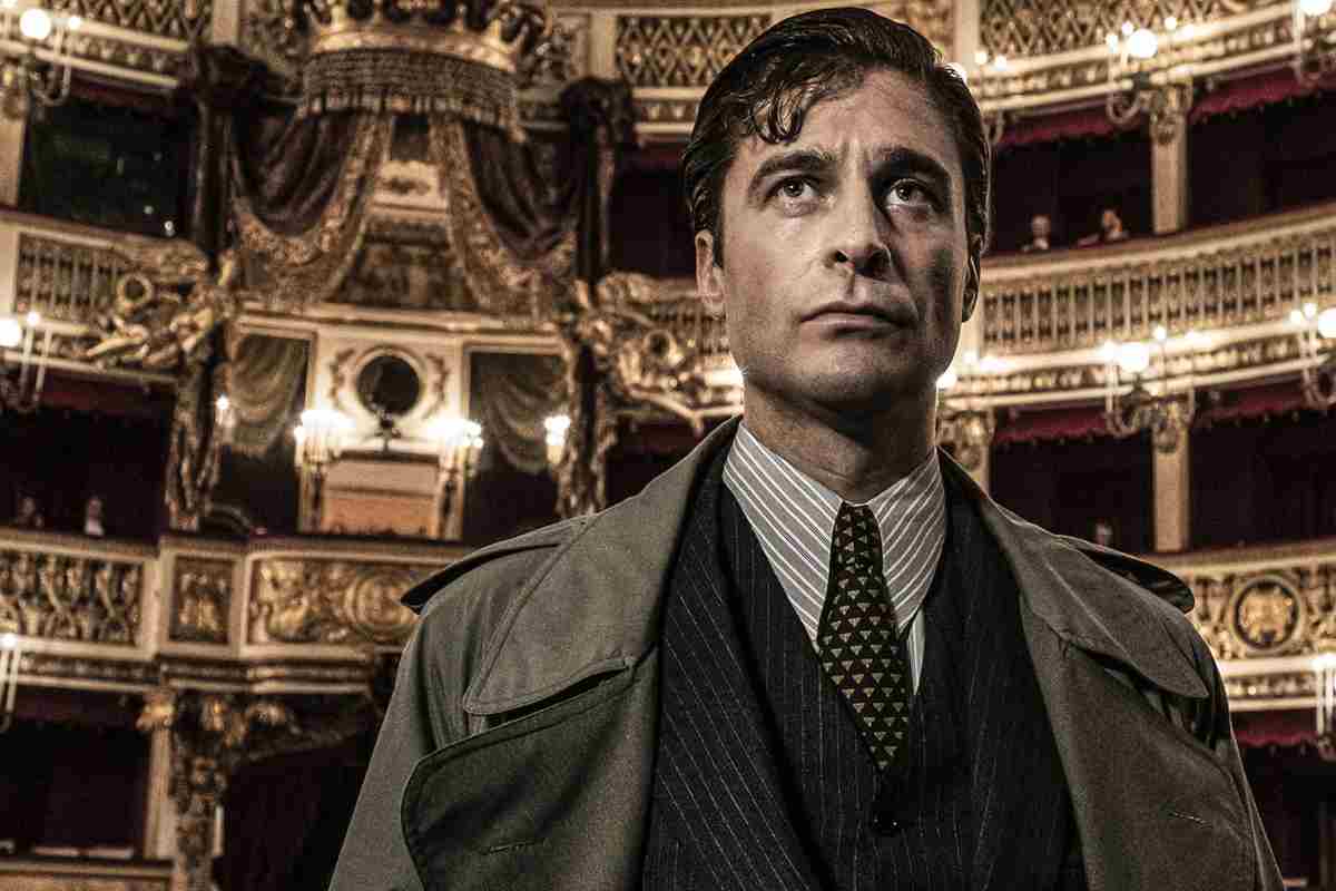 Lino Guanciale, Il Commissario Ricciardi