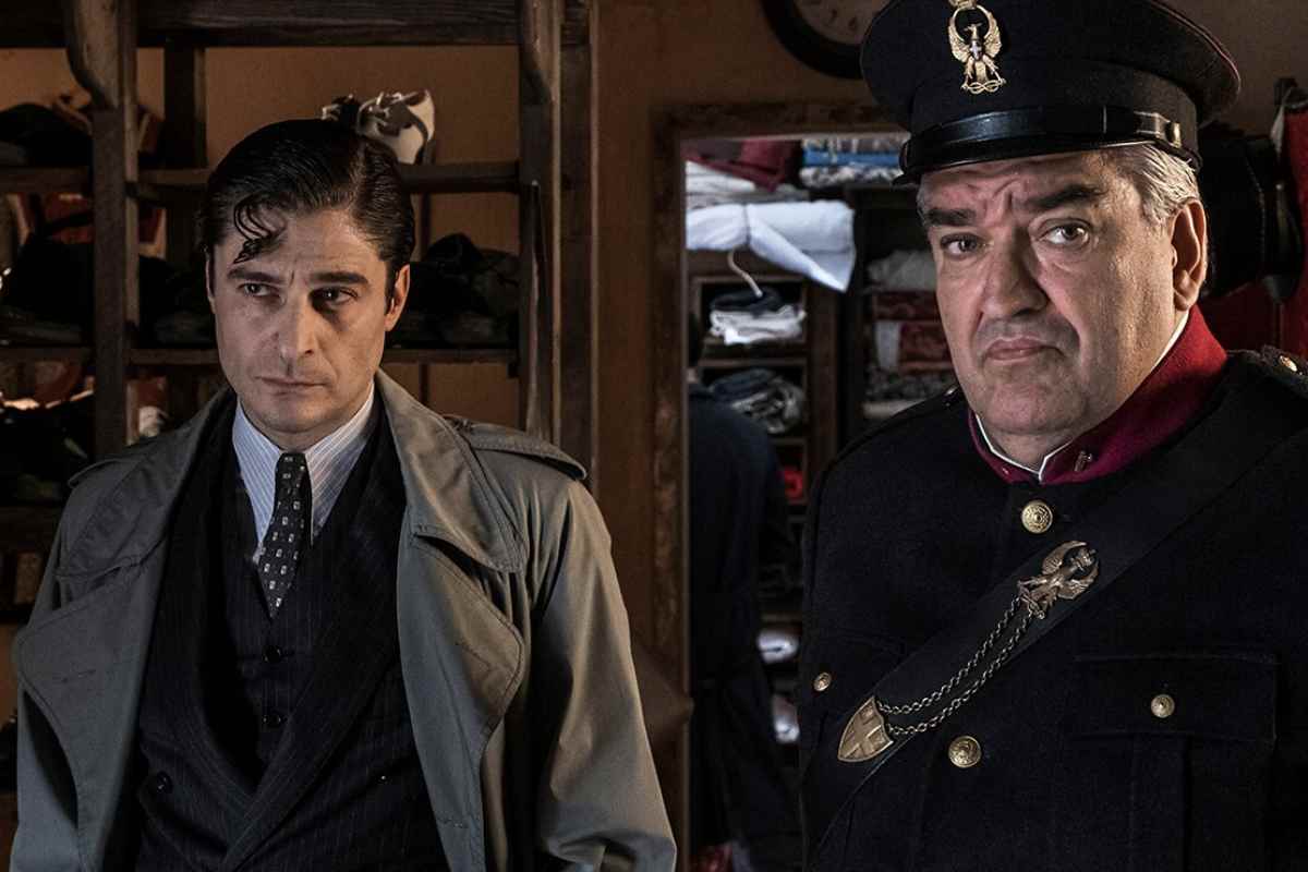Il Commissario Ricciardi
