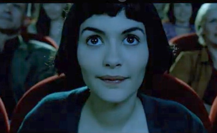 il favoloso mondo di amelie scena