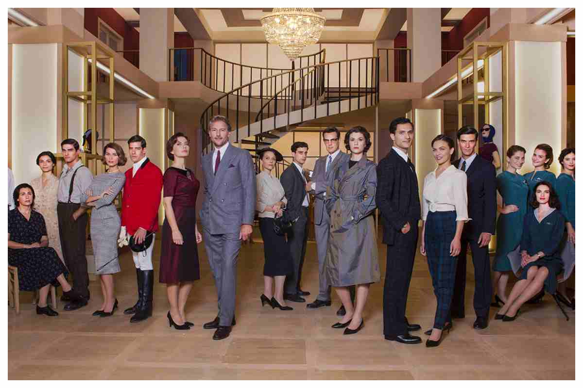 Il Paradiso delle Signore: protagonista pronta ad uscire di scena per mesi