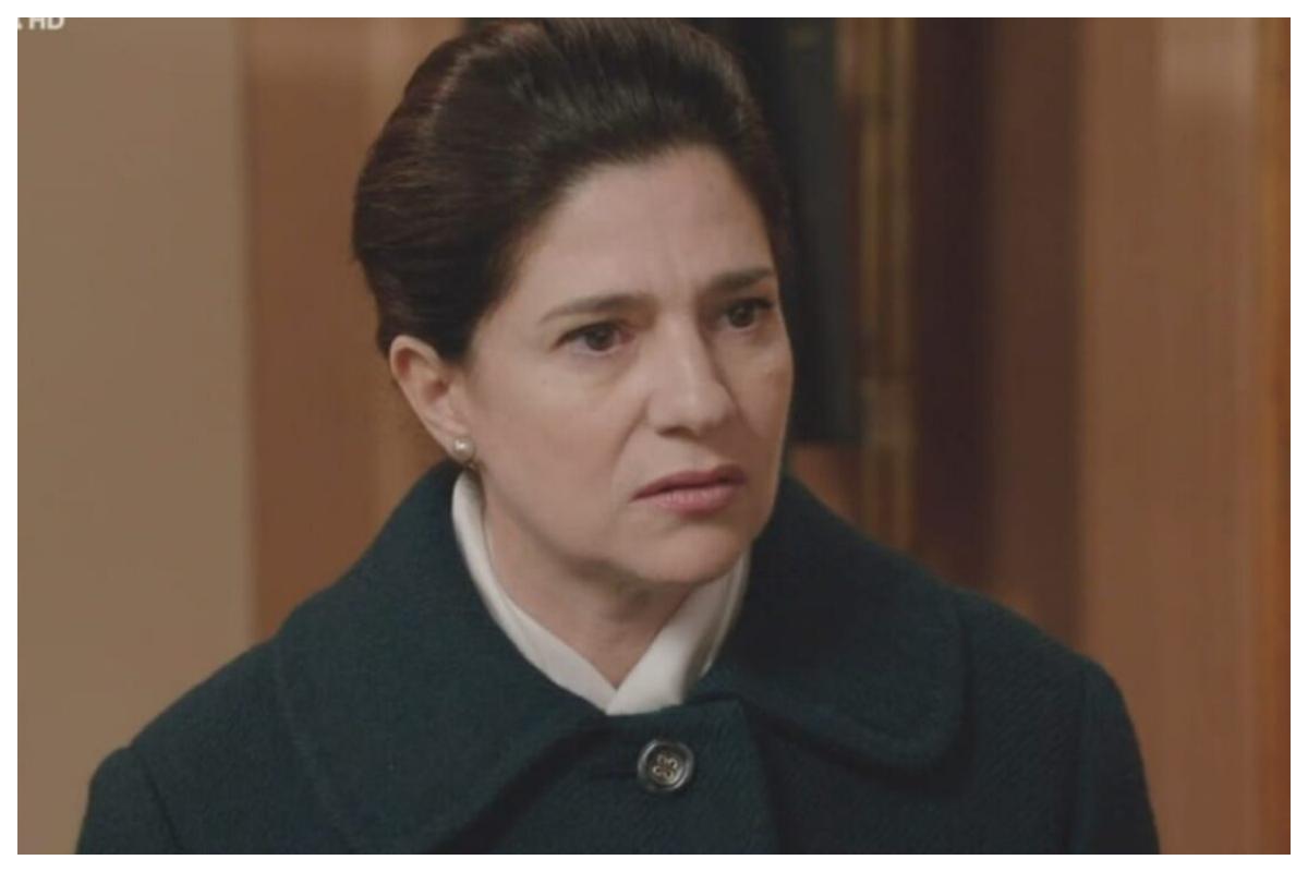 Silvana torna a Milano