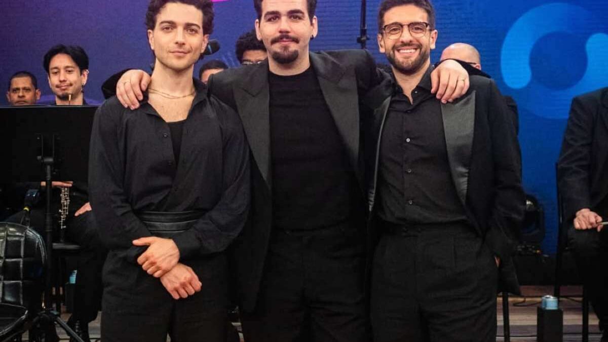 Il Volo, vi ricordate com’erano i tre tenori da piccoli? Irriconoscibili, la foto virale