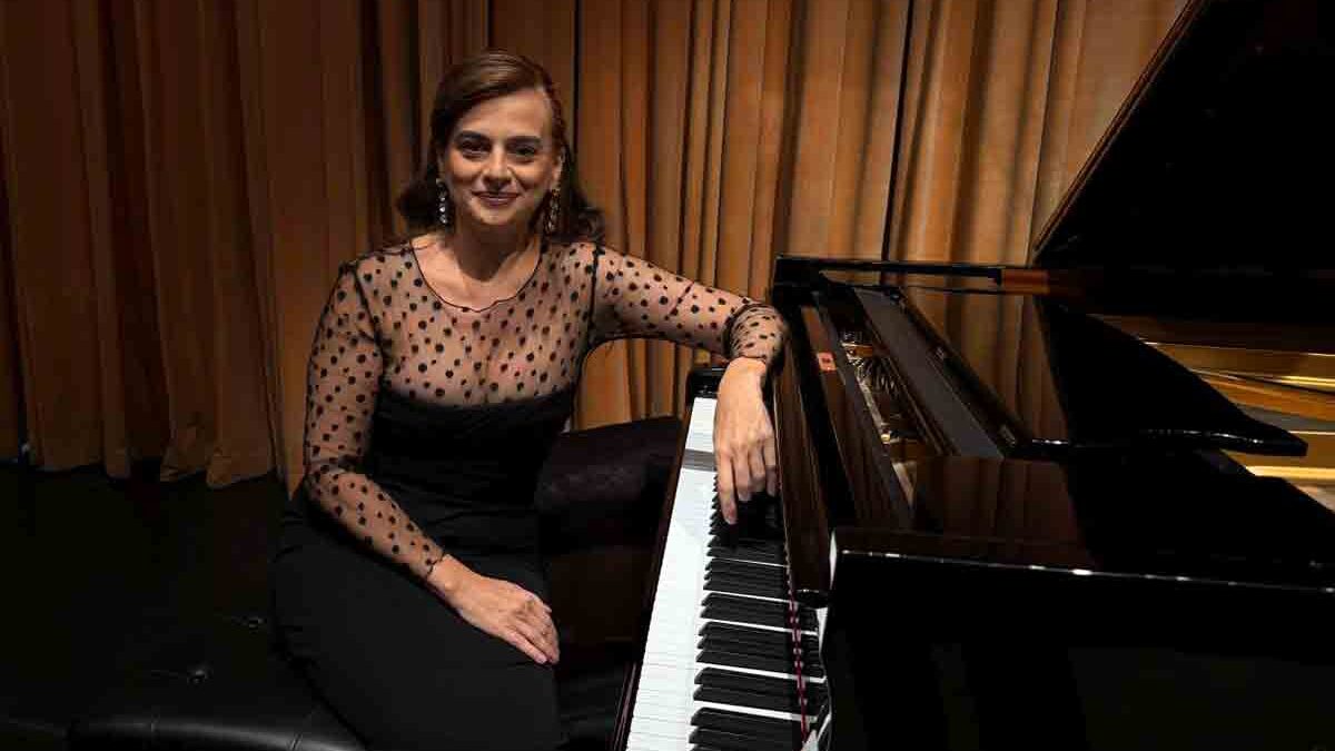 Ingrid Carbone, tra musica e matematica: “Ogni composizione è un teorema che dimostro insieme al pubblico”