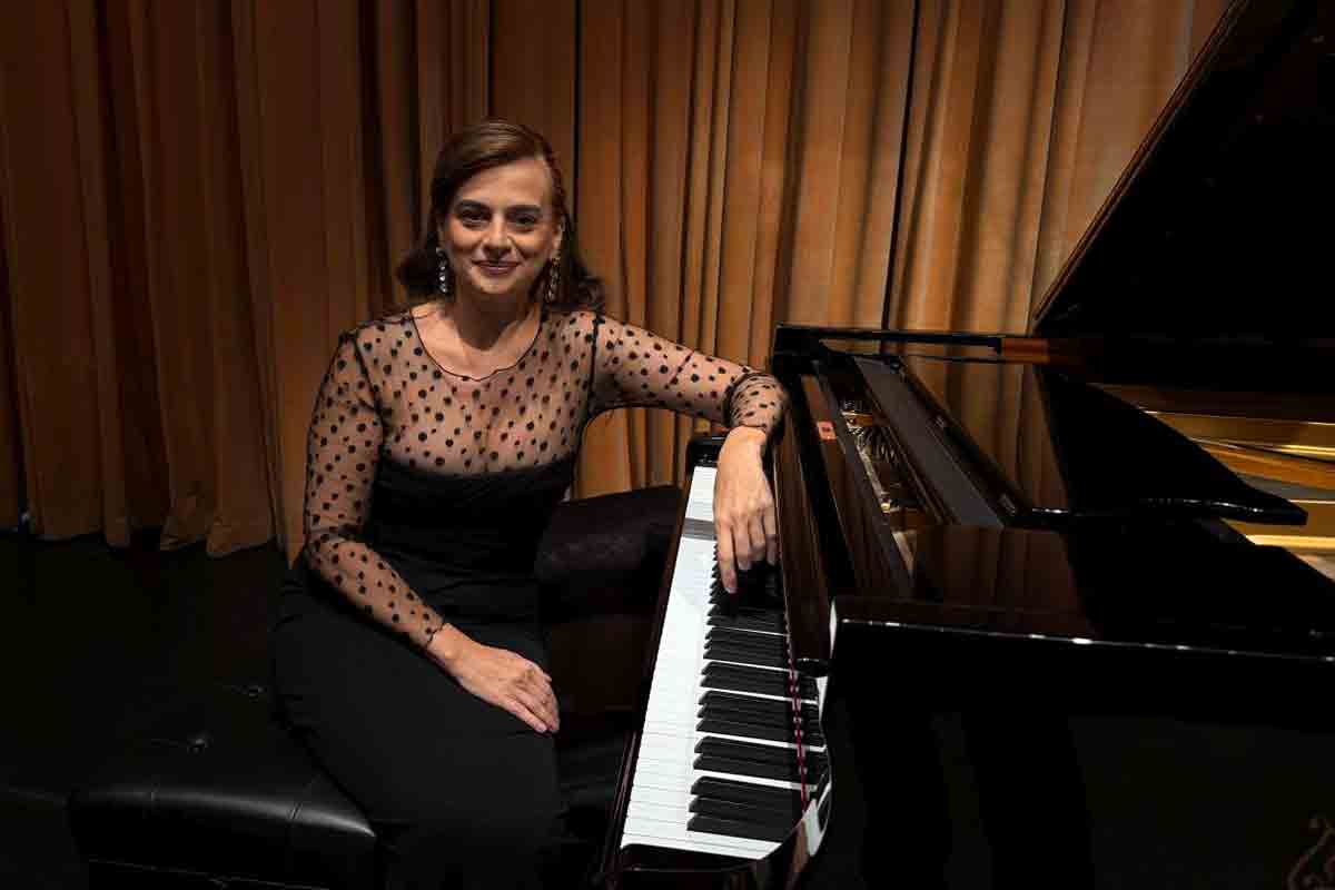 Ingrid Carbone, tra musica e matematica: “Ogni composizione è un teorema che dimostro insieme al pubblico”