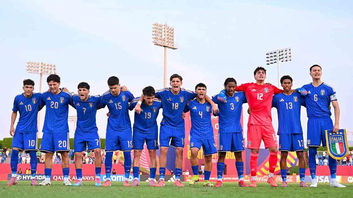 Calcio, Italia-Uzbekistan Under 17, ottavi del Mondiale | Gli Azzurrini protagonisti in TV