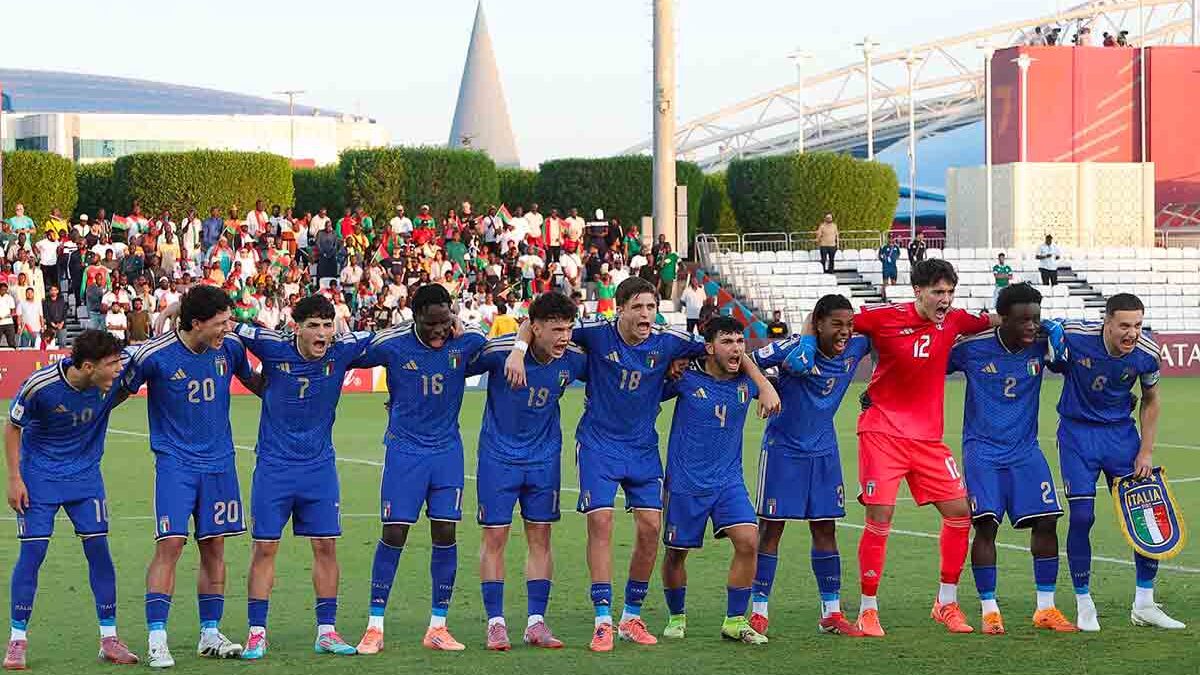 Calcio, Italia-Austria Under 17, semifinale Mondiale: orario TV, streaming e probabili formazioni