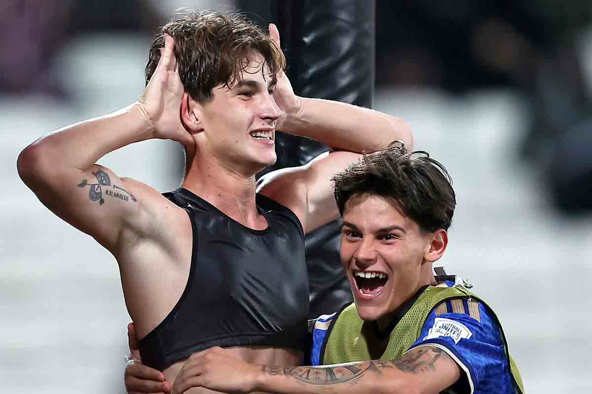 Italia Under17 Campaniello