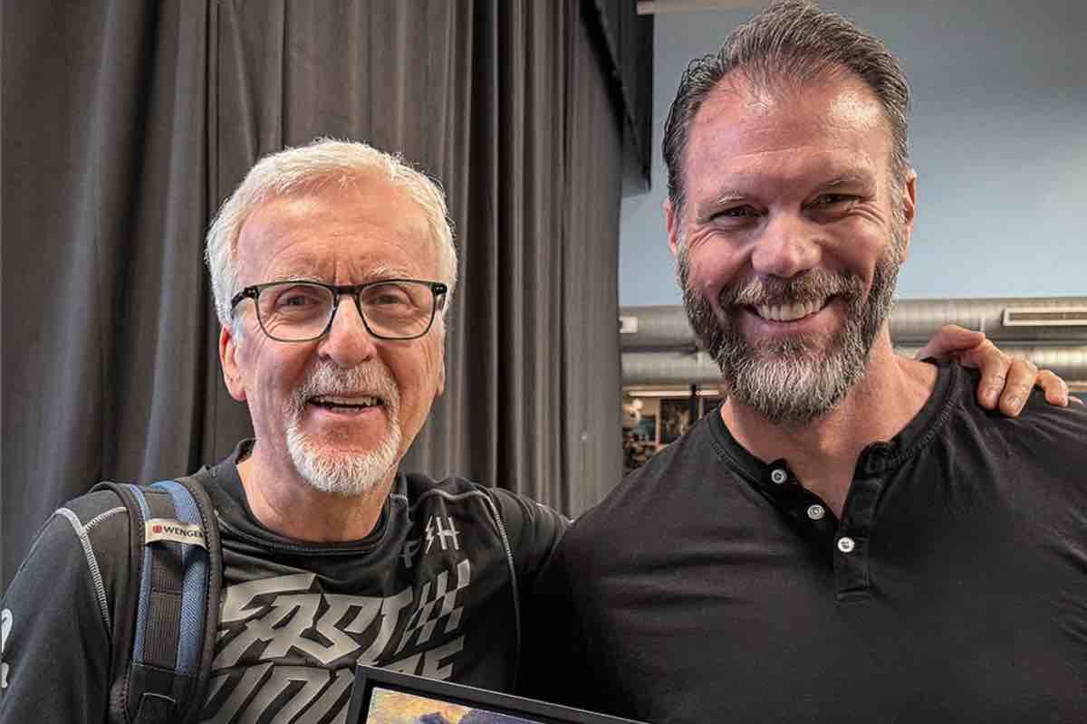 James Cameron contro Netflix: il dibattito che potrebbe cambiare le sorti dell’audiovisione