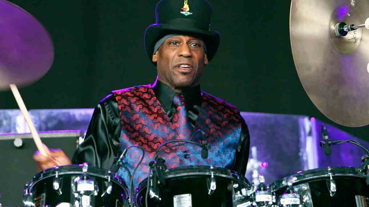 Jellybean Johnson, leggendario batterista di Prince e dei The Time, è morto a 69 anni