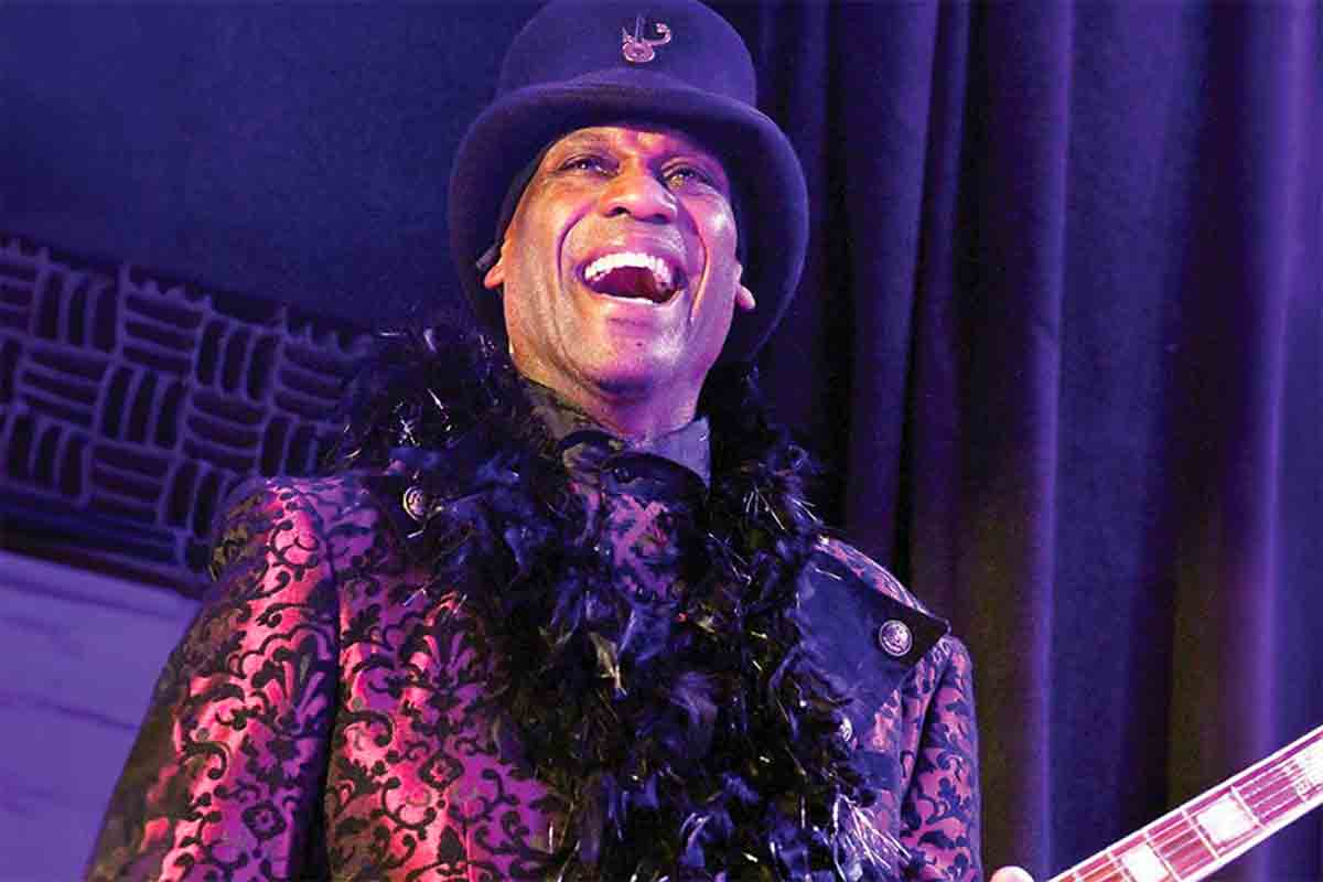 Jellybean Johnson
