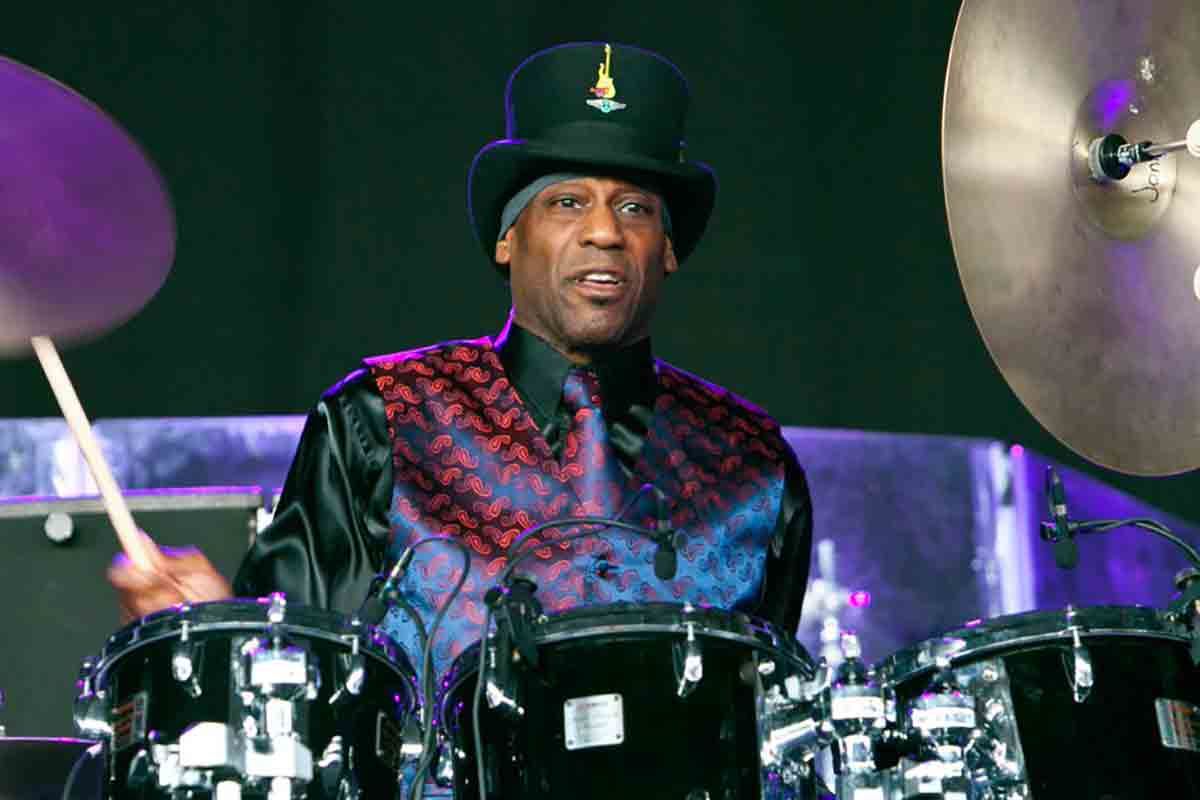 Jellybean Johnson, leggendario batterista di Prince e dei The Time, è morto a 69 anni