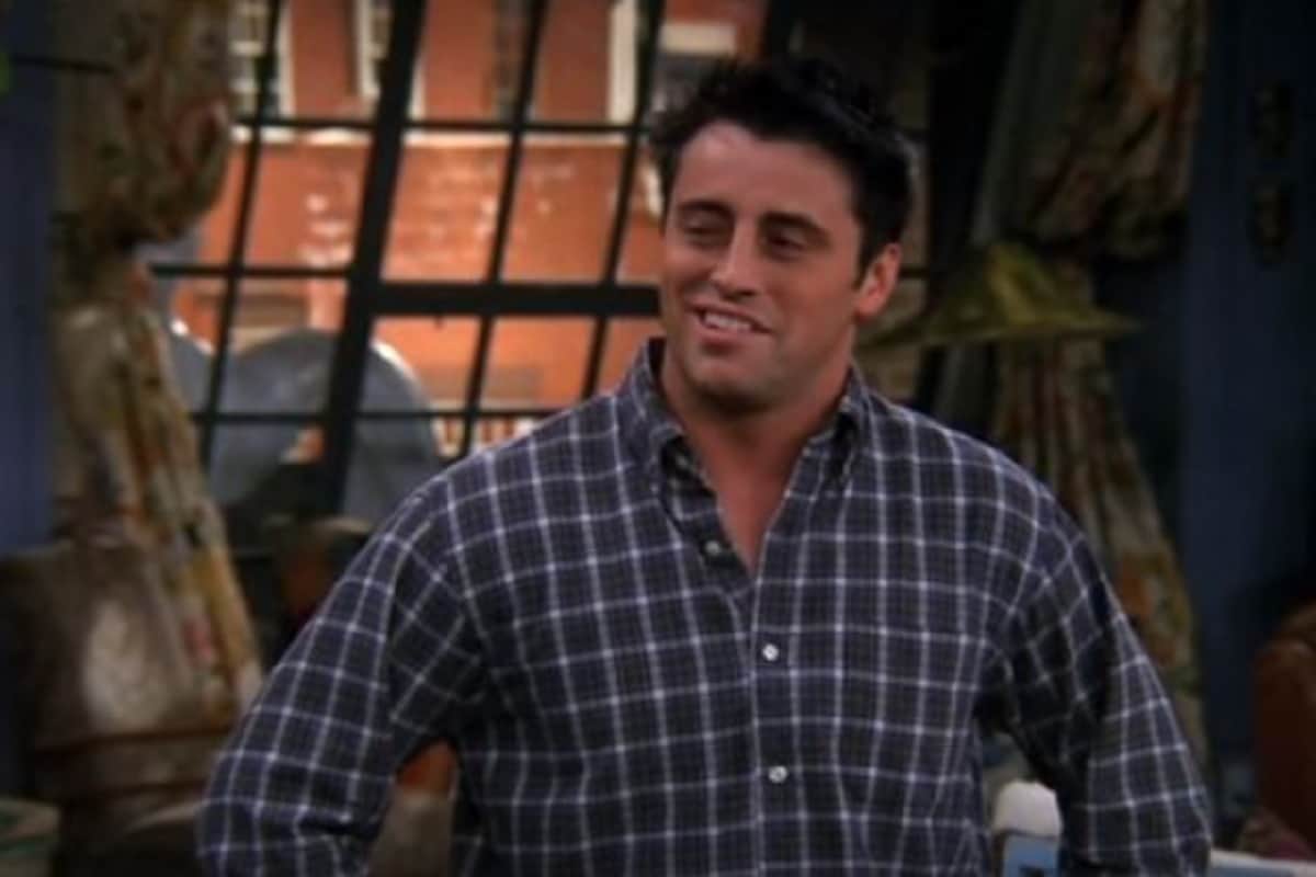 come finisce lo spinoff di friends