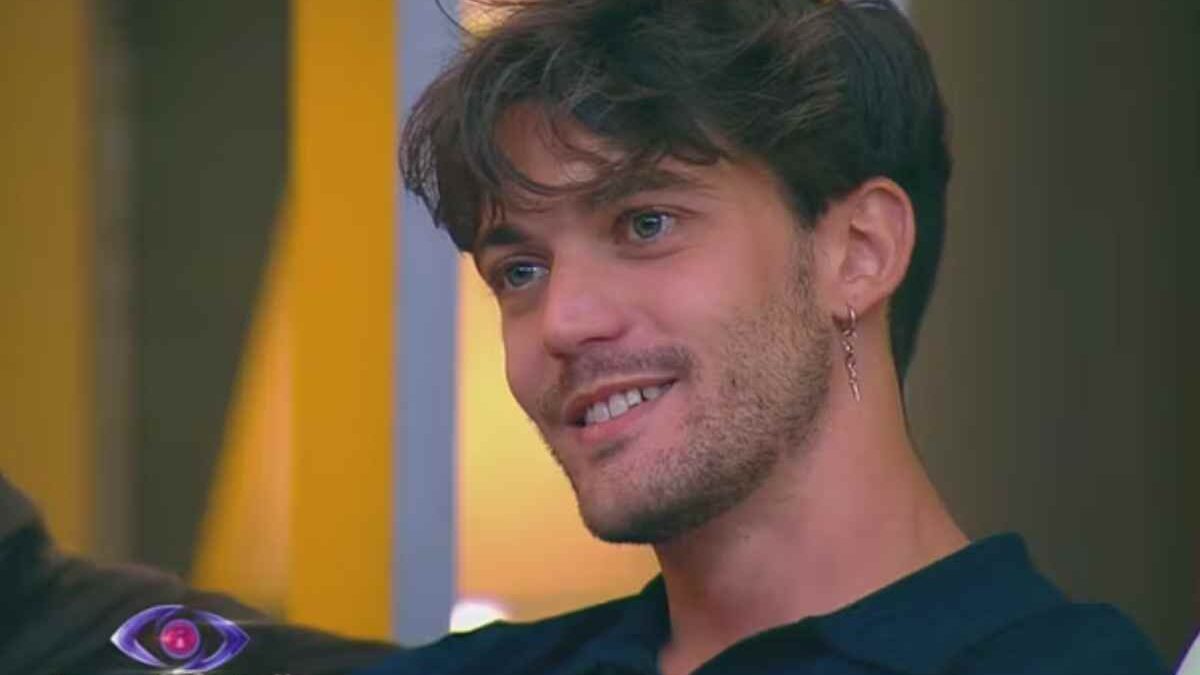 Grande Fratello 25, chi è Jonas Pepe: età, dove vive, studi, fidanzata, lavoro. Tutto su di lui