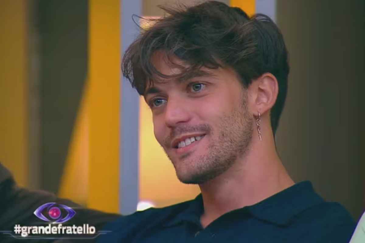 Grande Fratello 25, chi è Jonas Pepe: età, dove vive, studi, fidanzata, lavoro. Tutto su di lui