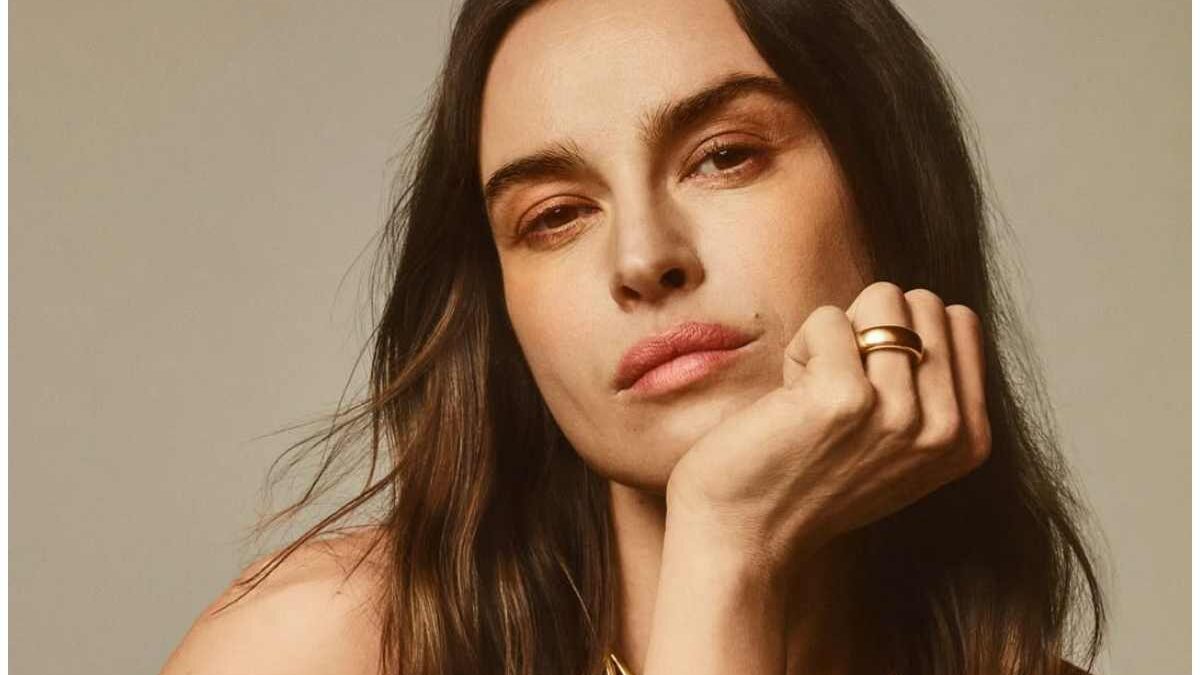Kasia Smutniak, chi è il marito Domenico Procacci
