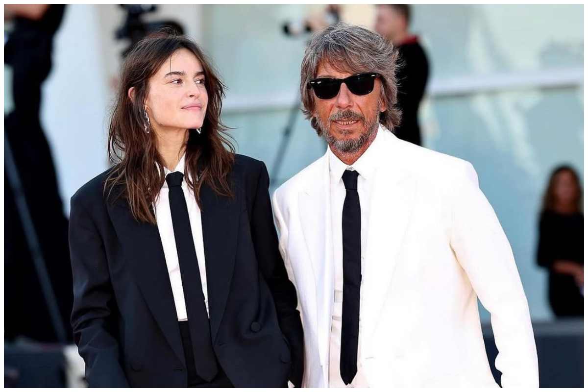 Kasia Smutniak chi è il marito procacci