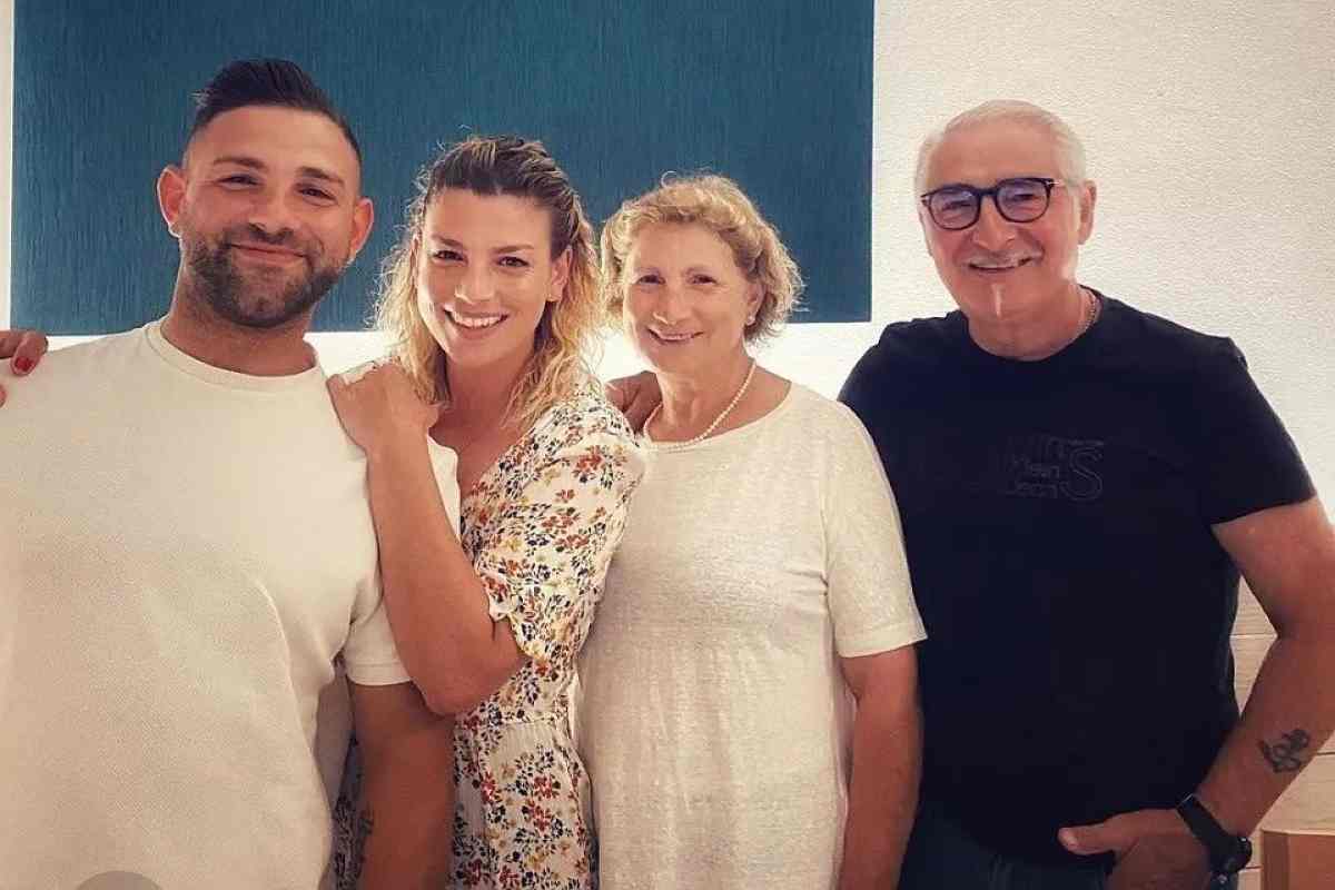 La famiglia Marrone