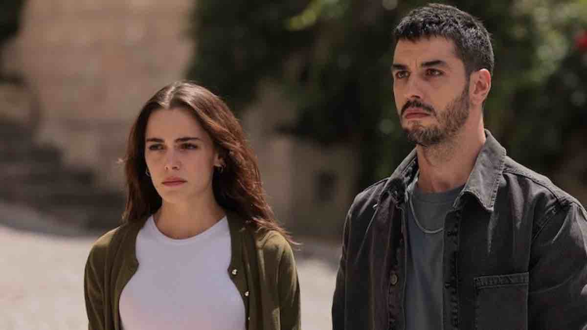 La Notte nel Cuore soap di Canale 5