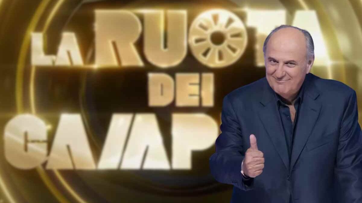 La Ruota dei Campioni di nuovo in onda, ecco quando