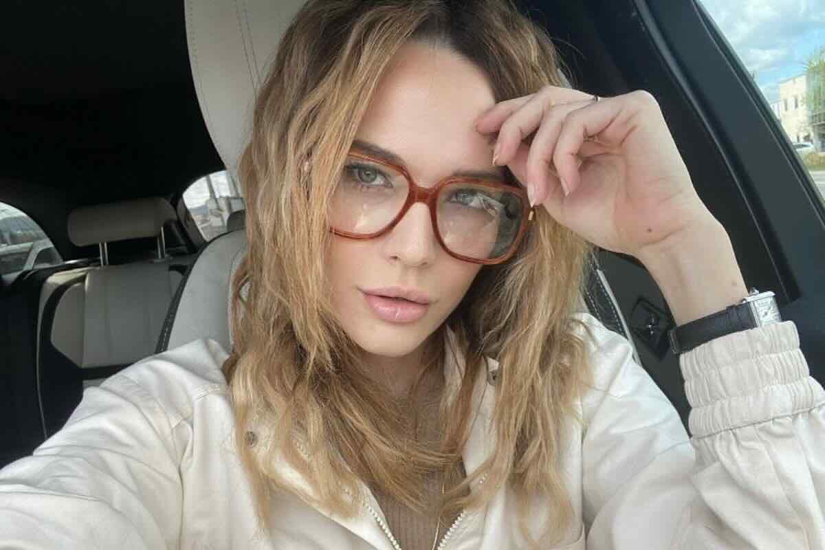 laura chiatti da bambina