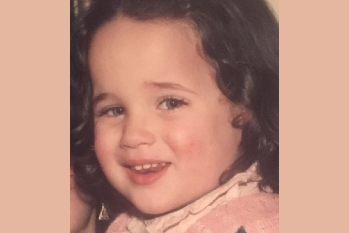 Qui solo una bambina sorridente: oggi è un’attrice bravissima. L’avete riconosciuta?