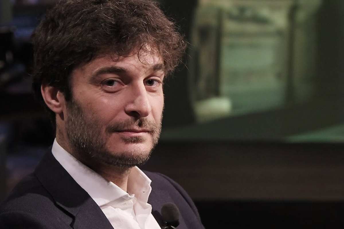5 curiosità su Lino Guanciale che (sicuramente) non sai